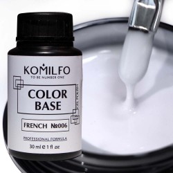 Komilfo Color Base French 006 30 ml
