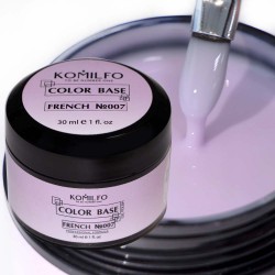 Komilfo Color Base French 007 30 ml jar