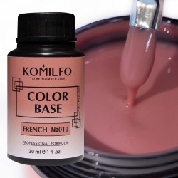 Komilfo Color Base French 010 30 ml