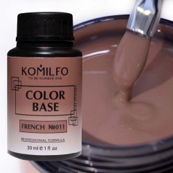 Komilfo Color Base French 011 30 ml
