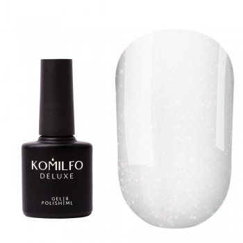 Komilfo No Wipe Milky Diamond Top 8 ml