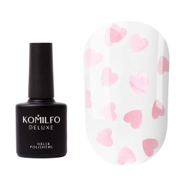 Komilfo No Wipe Lamour Rose Top 8 ml