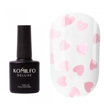 Komilfo No Wipe Lamour Rose Top 8 ml