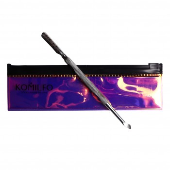 Komilfo pusher M for manicure-pedicure with curette