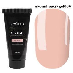 Komilfo-קומילפו Acryl Gel 004 Nude, 30 gr