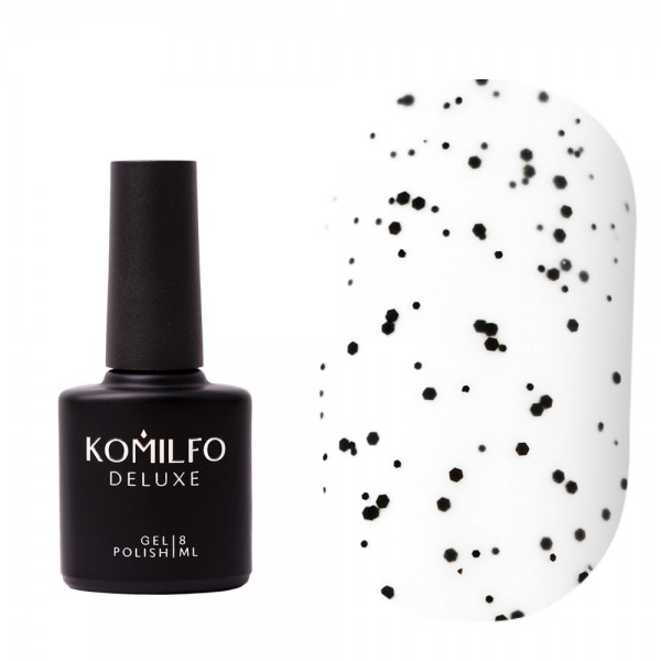 Dragon fruits Matte top Komilfo no wipe, 8 ml