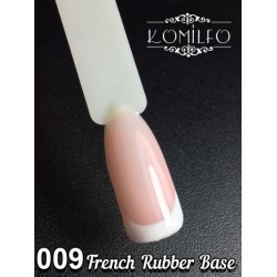 Komilfo-קומילפו French Rubber Base 30 ml 009 (without brush)