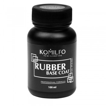 Komilfo Rubber Base Coat 100  ml