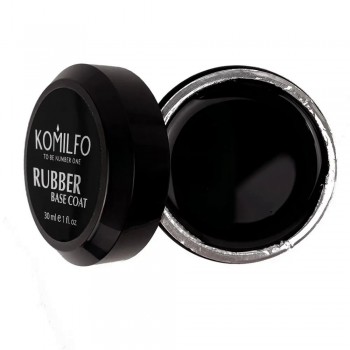 Komilfo Rubber Base Coat 30 ml (without brush)