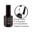 Rubber Top Komilfo No Wipe 15 ml UV filters