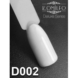 Gel polish D002 8 ml Komilfo-קומילפו Deluxe