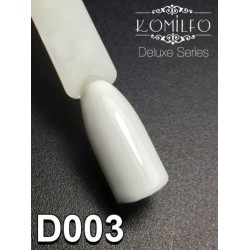 Gel polish D003 8 ml Komilfo-קומילפו Deluxe