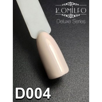 Gel polish D004 8 ml Komilfo Deluxe