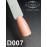 Gel polish D007 8 ml Komilfo Deluxe