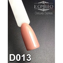 Gel polish D013 8 ml Komilfo-קומילפו Deluxe