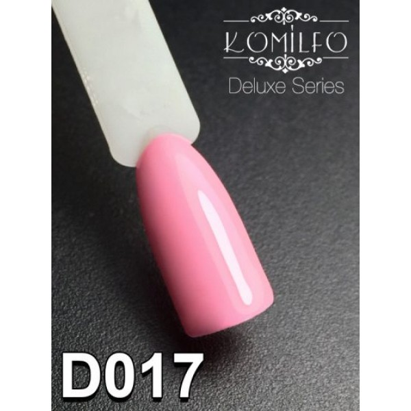 Gel polish D017 8 ml Komilfo Deluxe