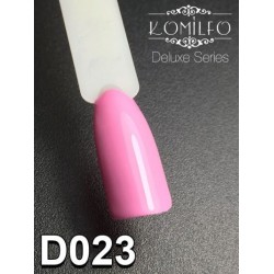 Gel polish D023 8 ml Komilfo-קומילפו Deluxe