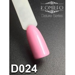 Gel polish D024 8 ml Komilfo-קומילפו Deluxe