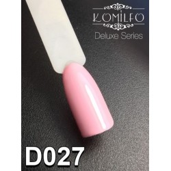 Gel polish D027 8 ml Komilfo-קומילפו Deluxe
