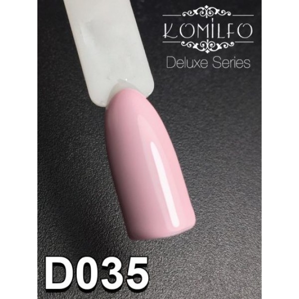 Gel polish D035 8 ml Komilfo Deluxe