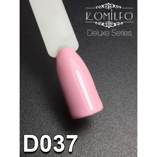 Gel polish D037 8 ml Komilfo Deluxe