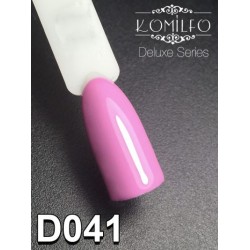 Gel polish D041 8 ml Komilfo-קומילפו Deluxe