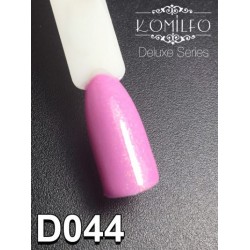 Gel polish D044 8 ml Komilfo-קומילפו Deluxe