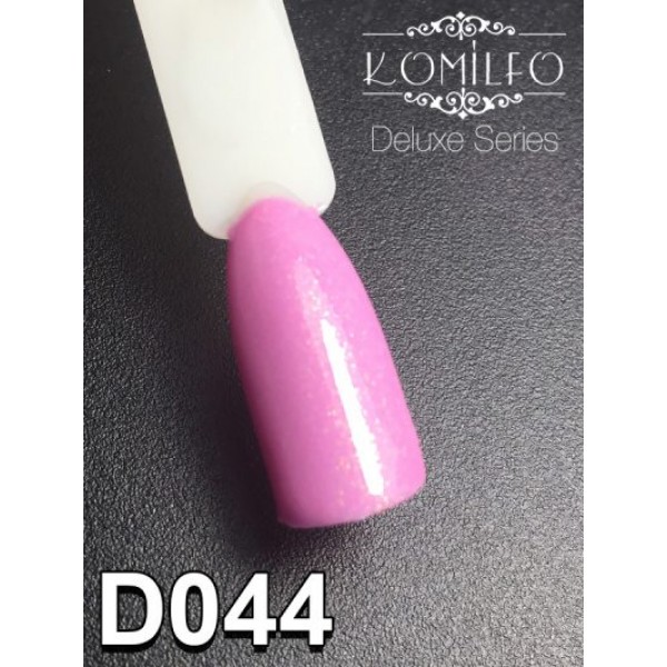 Gel polish D044 8 ml Komilfo Deluxe