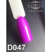 Gel polish D047 8 ml Komilfo Deluxe