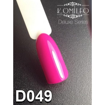 Gel polish D049 8 ml Komilfo Deluxe