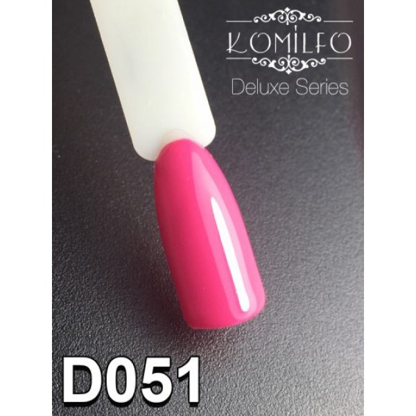 Gel polish D051 8 ml Komilfo Deluxe