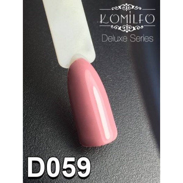 Gel polish D059 8 ml Komilfo Deluxe