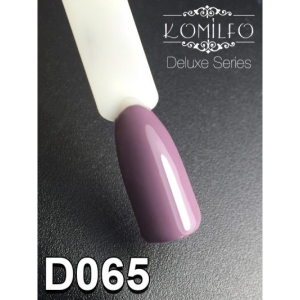Gel polish D065 8 ml Komilfo Deluxe