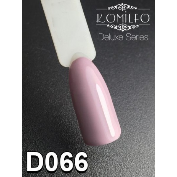 Gel polish D066 8 ml Komilfo Deluxe