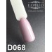 Gel polish D068 8 ml Komilfo Deluxe