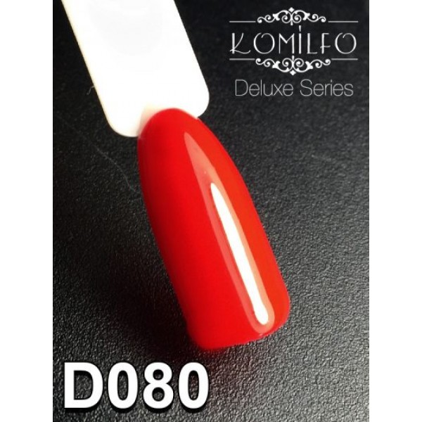 Gel polish D080 8 ml Komilfo Deluxe