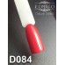 Gel polish D084 8 ml Komilfo Deluxe
