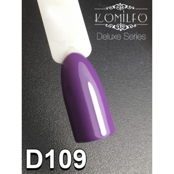 Gel polish D109 8 ml Komilfo Deluxe
