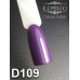 Gel polish D109 8 ml Komilfo Deluxe
