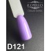 Gel polish D121 8 ml Komilfo Deluxe