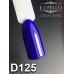 Gel polish D125 8 ml Komilfo Deluxe