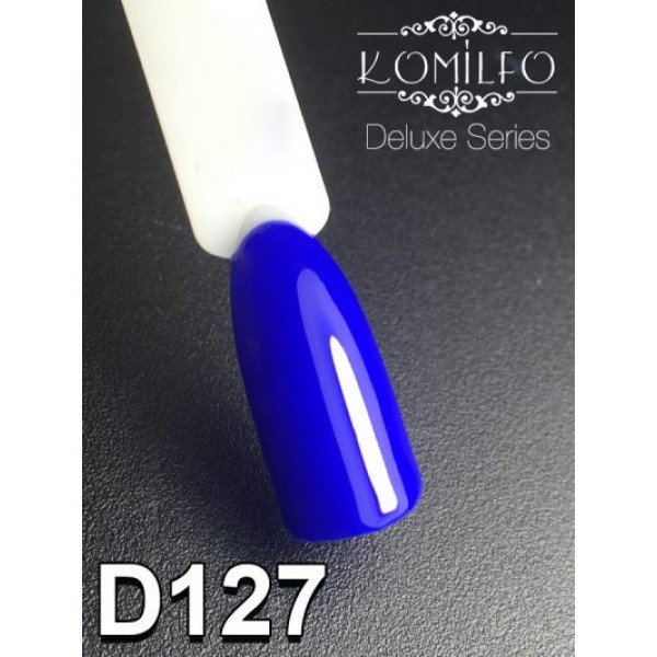 Gel polish D127 8 ml Komilfo Deluxe