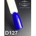 Gel polish D127 8 ml Komilfo Deluxe