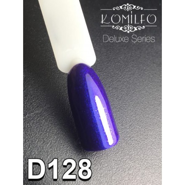Gel polish D128 8 ml Komilfo Deluxe