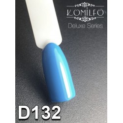 Gel polish D132 8 ml Komilfo-קומילפו Deluxe