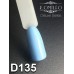 Gel polish D135 8 ml Komilfo Deluxe