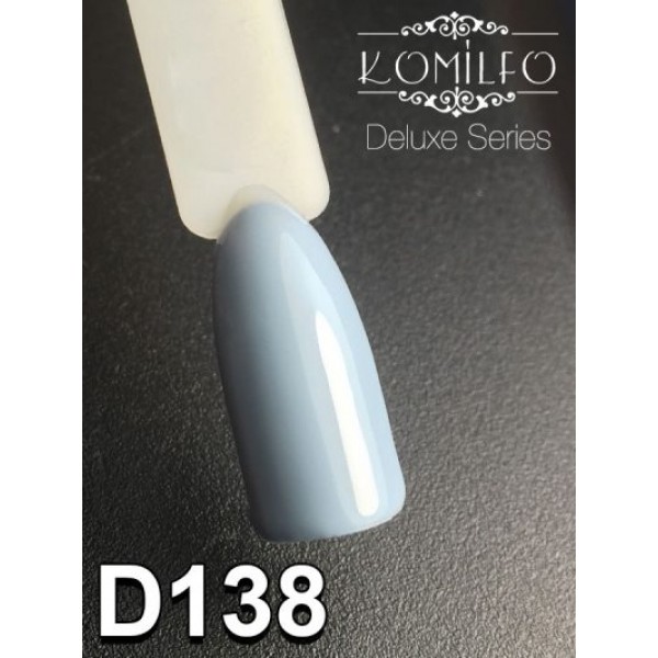 Gel polish D138 8 ml Komilfo Deluxe