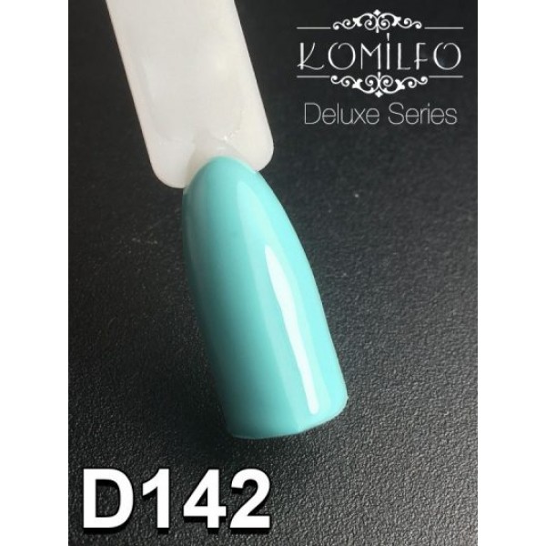 Gel polish D142 8 ml Komilfo Deluxe