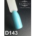 Gel polish D143 8 ml Komilfo Deluxe