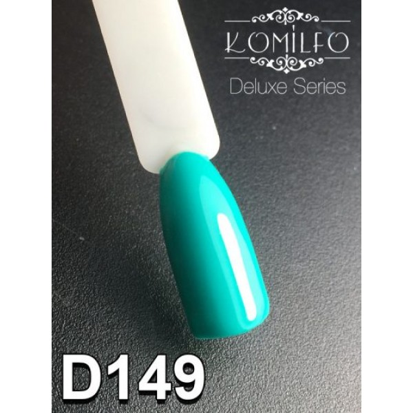 Gel polish D149 8 ml Komilfo Deluxe